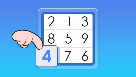 wooden sudoku board game
